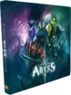 Couverture du livre Abyss des éditions Bombyx