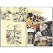 Carnet de croquis Olivier Grenson