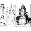Carnet de croquis Olivier Grenson