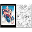 Carnet de croquis Pierre-Mony Chan