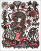 Affiche Engrave Spirit Into The Flesh de Ciou