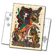 Carte postale Magic circus 2 de Ciou