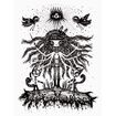 T-shirt man's ruin de Ciou