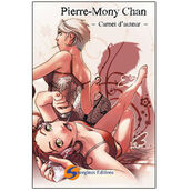Carnet de croquis Pierre-Mony Chan