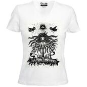 T-shirt man's ruin de Ciou