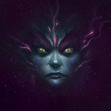 Couverture de la version 4 de la boîte de jeu Abyss