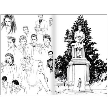 Illustrations Grenson