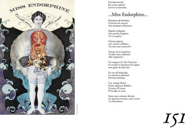 Le texte Miss Endorphine à la page 1515