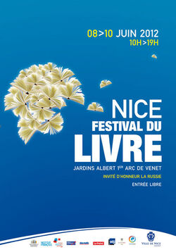 ArtsBD au festival du Livre de Nice 2012