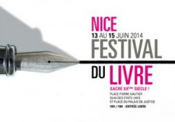 Festival du livre Nice 2014